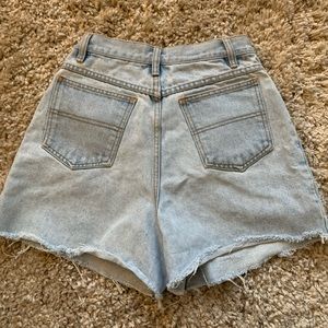 Vintage Rio High Waisted Shorts